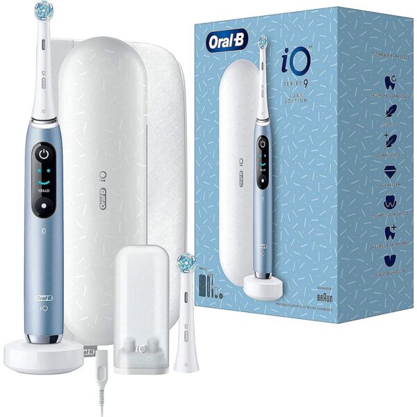 Braun Oral-B iO Series 9 Luxe Edition