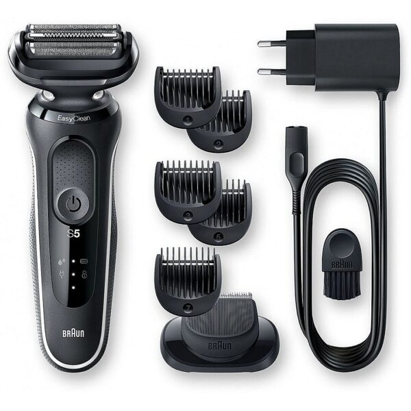 Braun Shaver 51-W1500s	 Operating time (max) 50 min