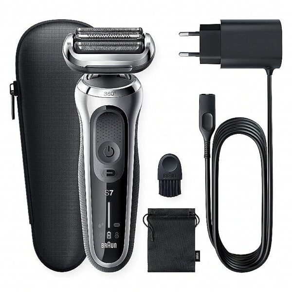 Braun Shaver 71-S1000s	 Operating time (max) 50 min