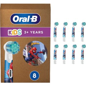 Braun toothbrush heads Kids