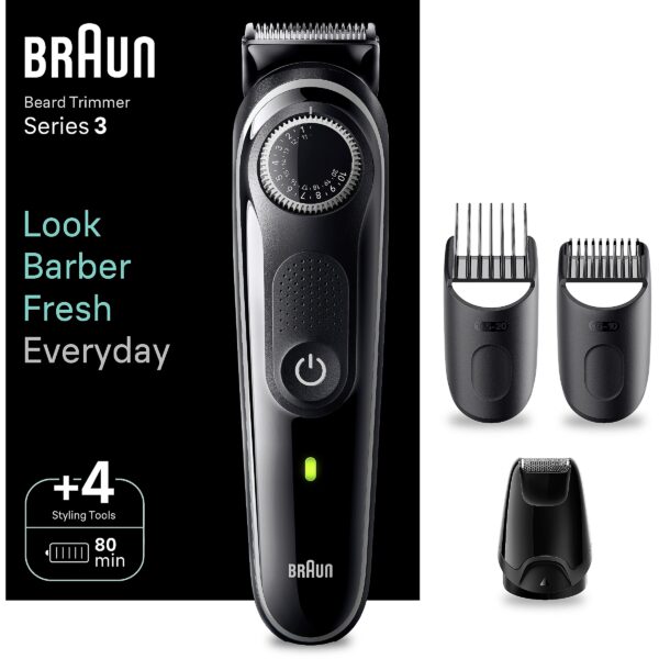 Braun BT3440 Braun Bārdas Trimmeris BT3440 4210201447931