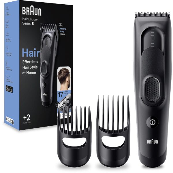 Braun HC5330 Braun Hairclip HC5330 4210201448716