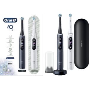 Braun iO8 Duo Pack