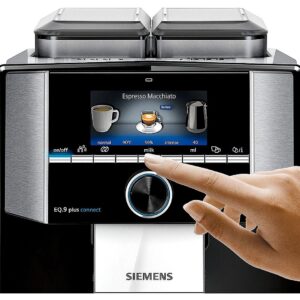 Siemens EQ.9 s700 Espresso machine 2.3 L TI9573X9RW 4242003832660