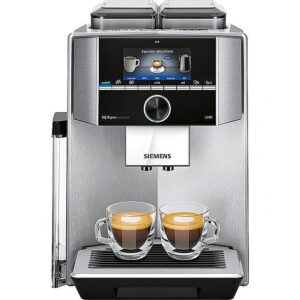 Siemens EQ.9 TI9573X1RW coffee maker Fully-auto Drip coffee maker 2.3 L TI9573X1RW 4242003832691