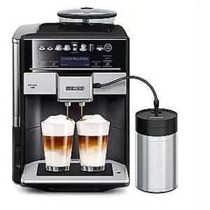 Siemens EQ.6 TE658209RW coffee maker Espresso machine 1.7 L Fully-auto TE658209RW 4242003855355