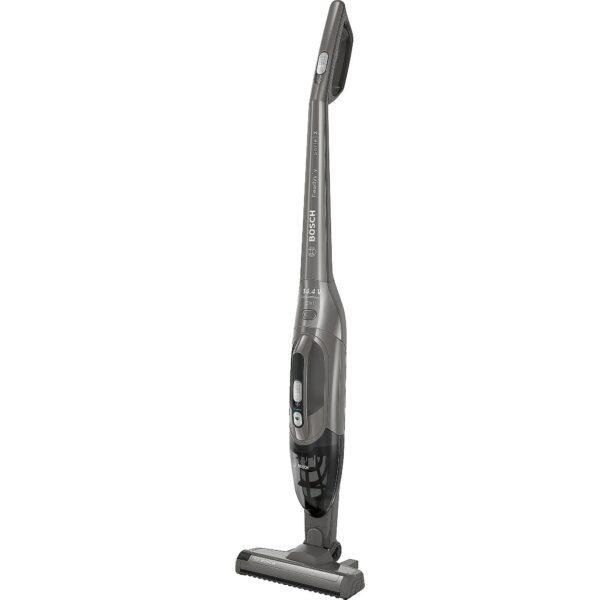 Bosch Serie 2 BBHF214G stick vacuum/electric broom Bagless Grey BBHF214G 4242005183128