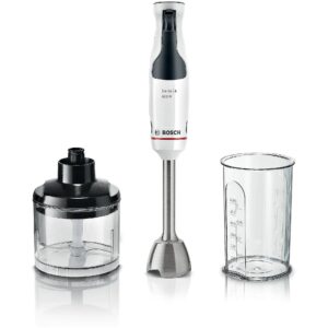 Bosch Serie 4 MSM4W220 blender 0.6 L Immersion blender 600 W White MSM4W220 4242005340538