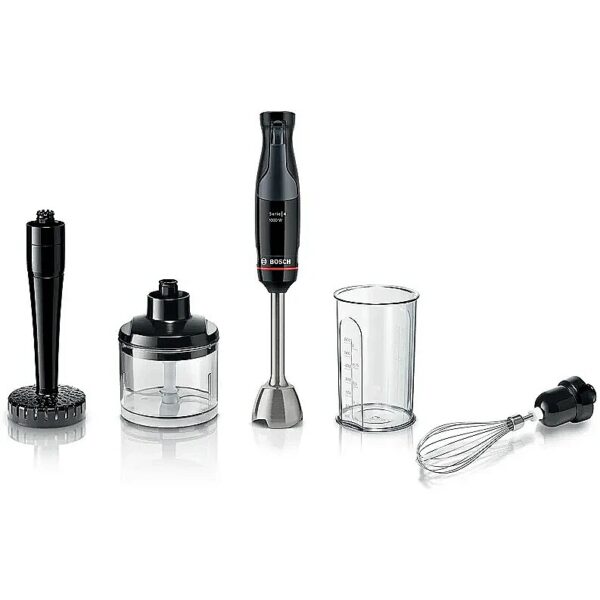 Bosch Serie 4 MSM4B623 blender 0.6 L Immersion blender 1000 W Anthracite