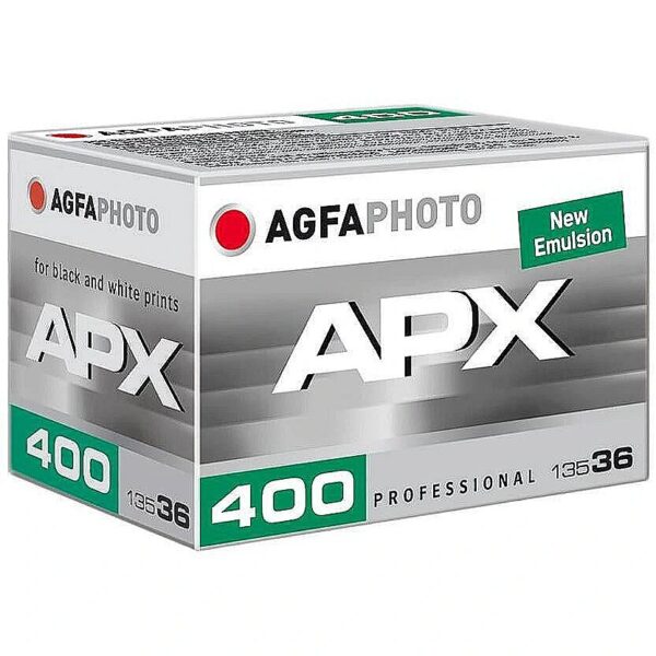 AgfaPhoto film APX 400/36 6A4360 4250255100451