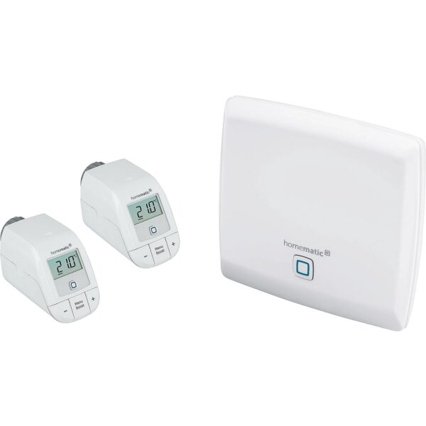 HomeMatic IP Smart Home Starter Set "TWO" 4250494927819 4250494927819