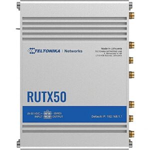 Teltonika RUTX50 RUTX50000000 4251877393412