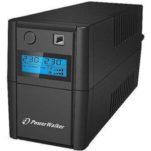 Power Walker UPS Line-Interactive 850VA 2x 230V PL OUT