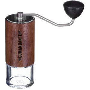 Comandante Coffee Grinder C40 MK4 Nitro Virginia Walnut 4260113437490 4260113437490