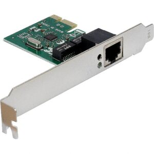 Inter-Tech ST-705 Desktop network adapter LAN 77773001 4260455646628