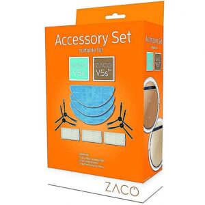 Zaco Zaco V5sPro/V5x - Original Accessory Set for robot vacuum cleaner 501922 4260522141124