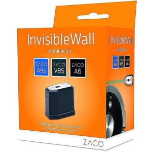 Zaco Zaco A9s/V85/A6 - Invisible wall for robot vacuum cleaner 501930 4260522141209