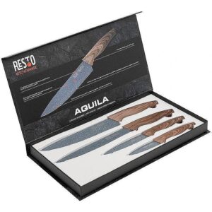 Resto KNIFE SET 4PCS 95503 4260709010571