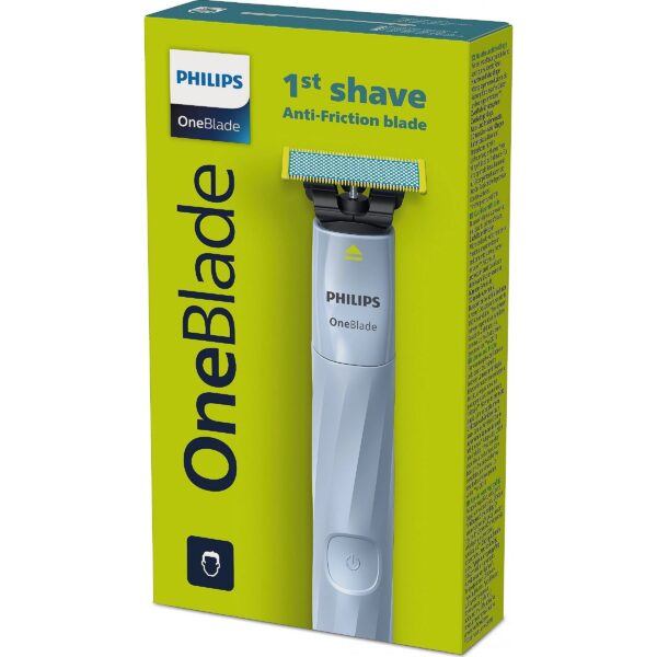 Philips QP1324/20 OneBlade First Shave Razor QP1324/20 4337271249651