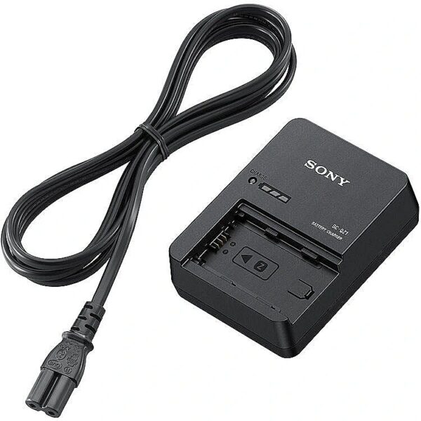 Sony Battery charger  BC-QZ1 BCQZ1.CEE 4548736064560