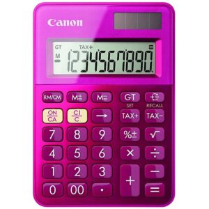 Canon CANON LS-100K Calculator pink 0289C003 4549292031461