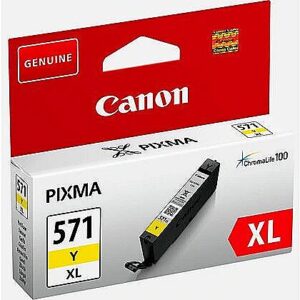 Canon CLI-571XL Y