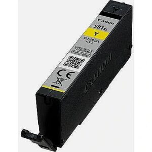 Canon INK CLI-581XL Y 2051C001 4549292087031