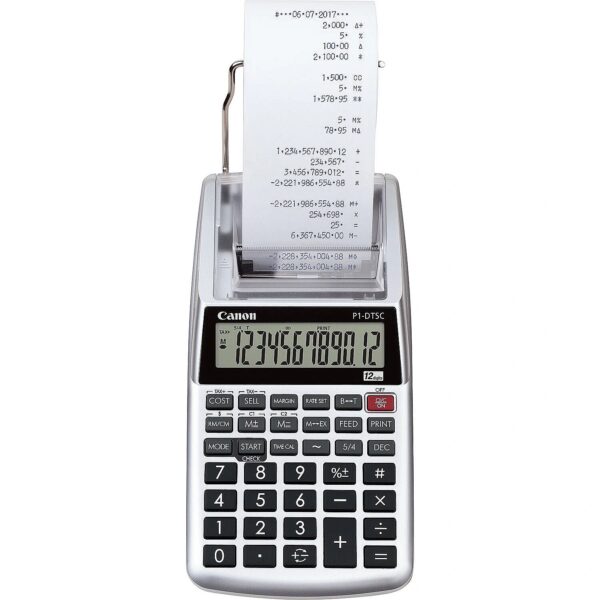 Canon CANON P1-DTSC II EMEA HWB calculator 2304C001 4549292105988