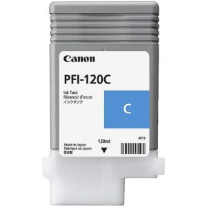 Canon PFI-120 C 130ml 2886C001 4549292112337