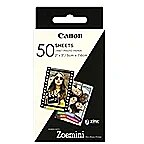 Canon Zink Paper ZP-2030 50 SHEETS 3215C002 4549292131369