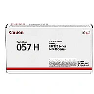 Canon CRG 057 H LBP Toner Cartridge 3010C002 4549292136289