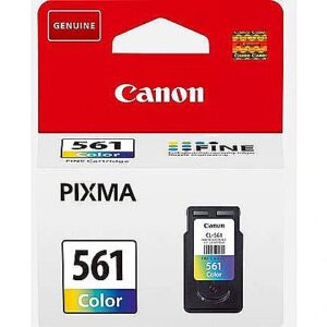 Canon CRG CL-561 COLOR INK CARTRIDGE 3731C001 4549292145038