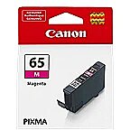 Canon MAGENTA INK TANK CLI-65 PRO SERIES 4217C001 4549292159288