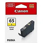 Canon YELLOW INK TANK CLI-65 PRO SERIES 4218C001 4549292159318