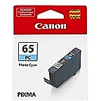 Canon PHOTO CYAN INK TANK CLI-65 PRO SERIES 4220C001 4549292159370