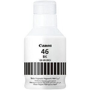 Canon GI-46 PGBK EMB BLACK INK BOTTLE . 4411C001 4549292168952