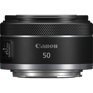 Canon RF 50 1.8mm 4515C005 4549292181623