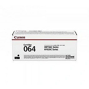 Canon Cartridge 064 4937C001 black 4937C001 4549292182552