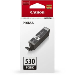 Canon PGI-530 PGBK EUR BLACK INK TANK 6117C001 4549292218268