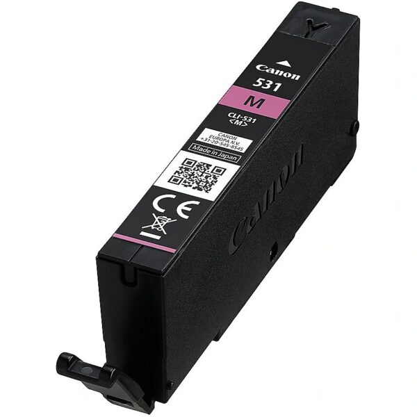 Canon CLI-531 M EUR MAGENTA INK TANK 6120C001 4549292218299