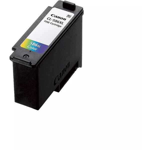 Canon CL-586XL EUR COLOR XL INK CARTRIDGE 6226C001 4549292223392