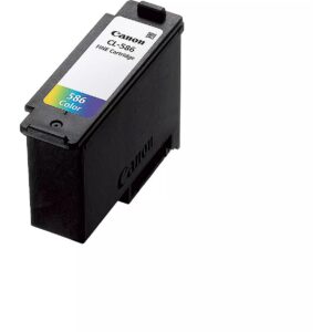 Canon CL-586 EUR COLOR INK CARTRIDGE 6227C001 4549292223408