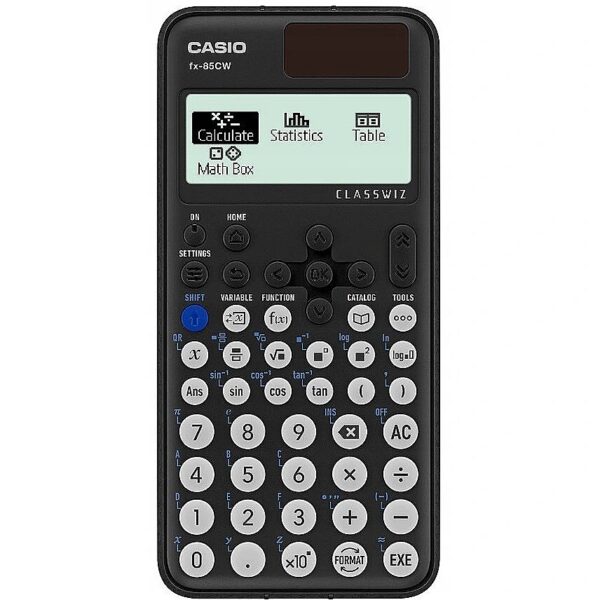 Casio SCIENTIFIC CALCULATOR FX-85CW BOX FX-85CW BOX 4549526615726