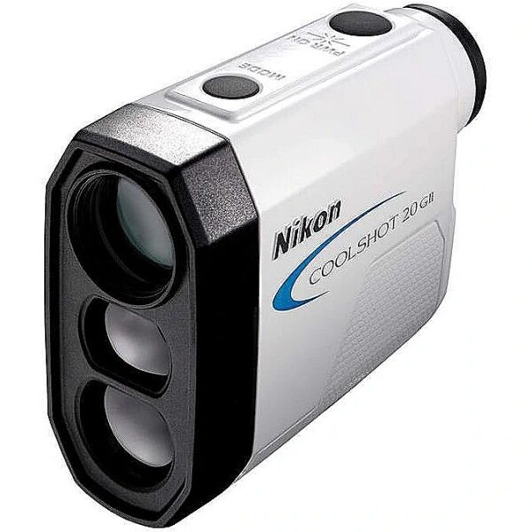 Nikon Golf Laser Rangefinder Nikon COOLSHOT 20 GII BKA154YA 4580130920516