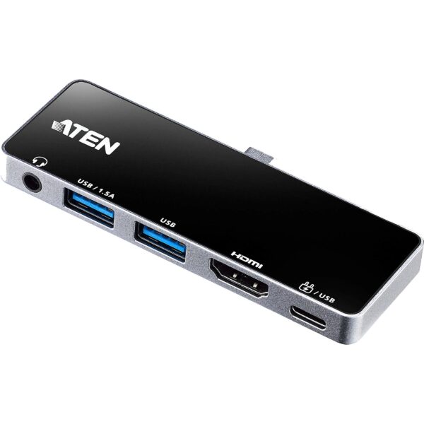 Aten USB-C Travel Dock PD92W UH3238-AT UH3238-AT 4710469340635