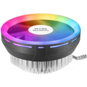 Mars Gaming MCPU120 CPU Cooler RGB 12cm MCPU120 4710562758832