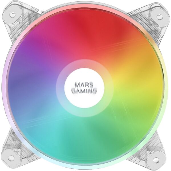 Mars Gaming MFD RGB 12cm Computer Cooler MA-MFD 4710562759334