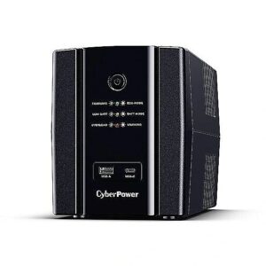 Cyber Power UPS UT2200EG-FR 2200VA/1320W 4ms/AVR/4xFR/RJ11/RJ45 UT2200EG-FR 4711027790954