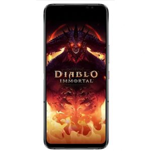 Asus ROG Phone 6 Diablo Immortal Edition Hellfire Red