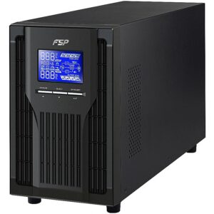 FSP FSP Fortron Champ 1K Tower Online UPS 1000VA 900W USB RS-232 3xIEC PPF8001305 4711140487595